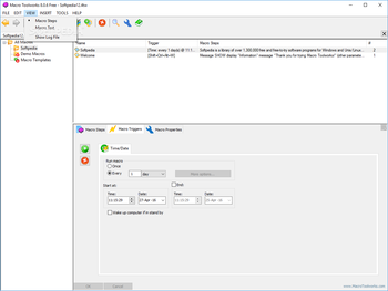 Macro ToolWorks Free screenshot 3