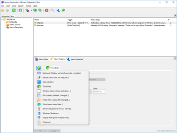 Macro ToolWorks Free screenshot 6