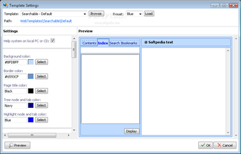 Macrobject CHM-2-Web Professional screenshot 2