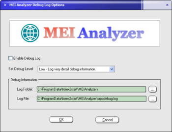 Macroeconomic Indicators Analyzer screenshot 2