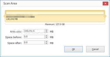 Macrorit Disk Scanner screenshot 2