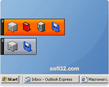 Macroworx Filing Cabinets II screenshot 2