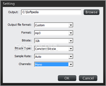 Macsome Audiobook Converter screenshot 2