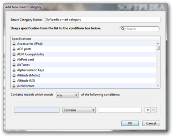 Mactracker screenshot 2