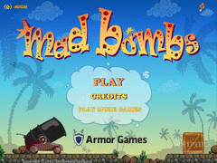 Mad Bombs screenshot