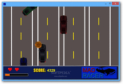 Mad Racer Other screenshot 2