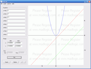 MadCalc screenshot