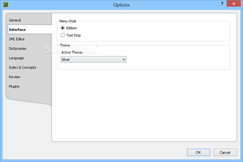 MadCap Contributor (formerly MadCap X-Edit) screenshot 10