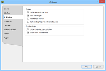 MadCap Contributor (formerly MadCap X-Edit) screenshot 11