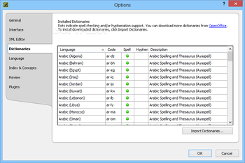 MadCap Contributor (formerly MadCap X-Edit) screenshot 12