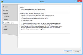 MadCap Contributor (formerly MadCap X-Edit) screenshot 13