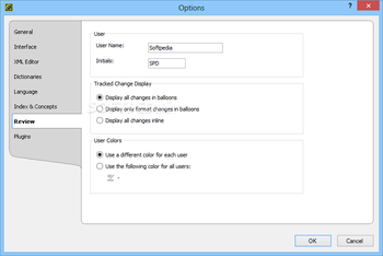 MadCap Contributor (formerly MadCap X-Edit) screenshot 14