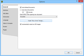 MadCap Contributor (formerly MadCap X-Edit) screenshot 9