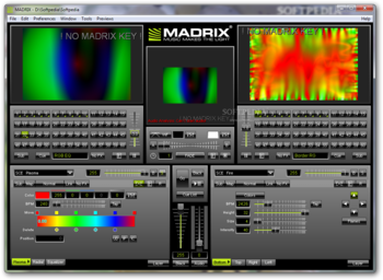 MADRIX screenshot