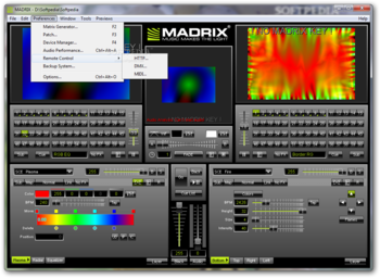 MADRIX screenshot 3