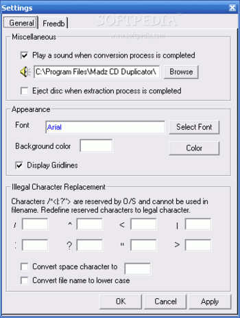 Madz CD Duplicator screenshot 3