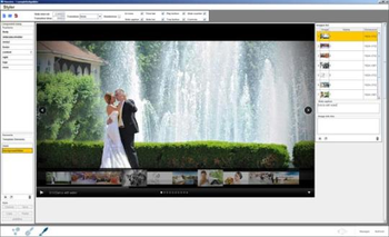 Maestro Creative Template Designer screenshot