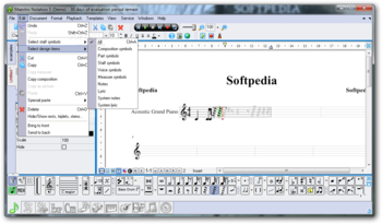 Maestro Notation screenshot 2
