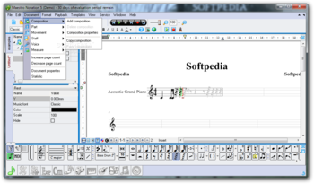 Maestro Notation screenshot 3