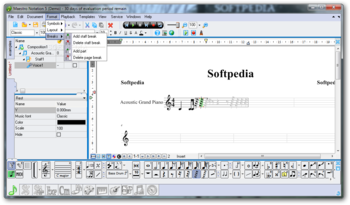 Maestro Notation screenshot 4