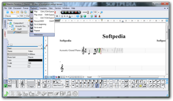 Maestro Notation screenshot 5