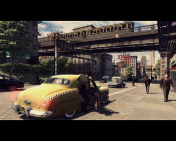 Mafia 2 Screensaver screenshot