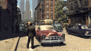 Mafia II demo screenshot 2