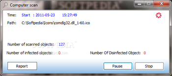 Maftoox Anti Virus screenshot 4