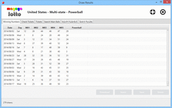 magayo Lotto screenshot 4