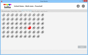 magayo Lotto screenshot 7