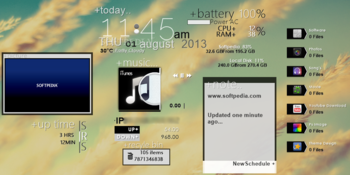 MagazinelikeSUITE screenshot