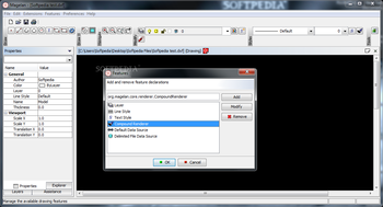 Magelan screenshot 3