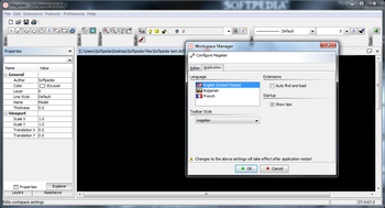 Magelan screenshot 5