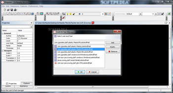 Magelan screenshot 6