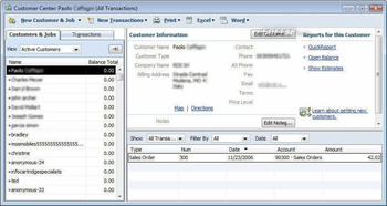 Magento QuickBooks Integration screenshot 3