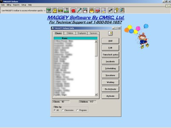 Maggey Deluxe LE screenshot