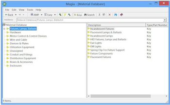Magia Electrical Estimating screenshot