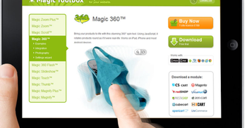 Magic 360 screenshot 2