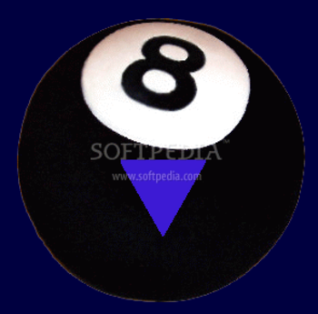 Magic 8 Ball screenshot