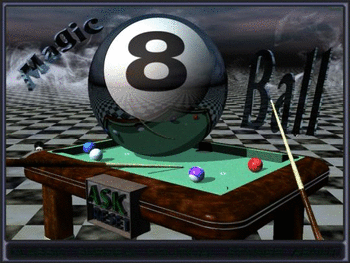 Magic 8 Balls screenshot 2