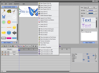 Magic Animator screenshot 3