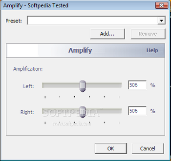 Magic Audio Editor Pro screenshot 5
