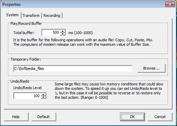 Magic Audio Editor Pro screenshot 7