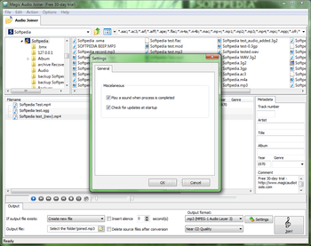 Magic Audio Joiner screenshot 3