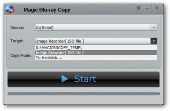 Magic Blu-ray Copy screenshot 2