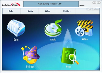 Magic Burning Toolbox screenshot 3