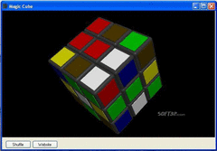 Magic Cube screenshot 2