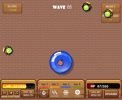 Magic Defense screenshot 2
