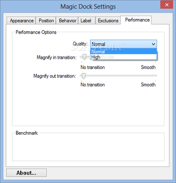 Magic Dock screenshot 8