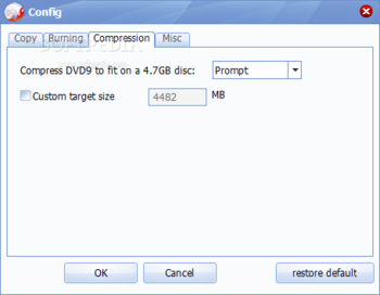 Magic DVD Copier screenshot 5